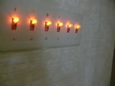 manufactured home light switches