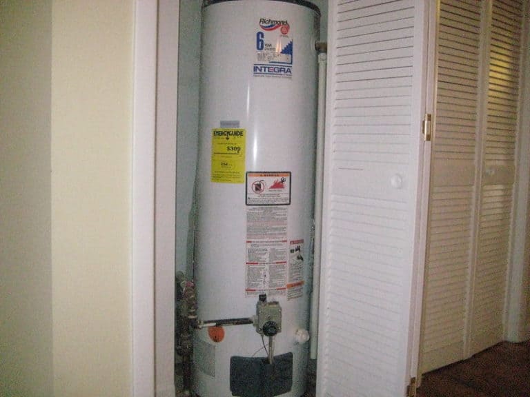 Manufactured Home Hot Water Heater Enclosures Guide 7 Shopping