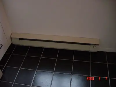 manufactured home baseboard heaters