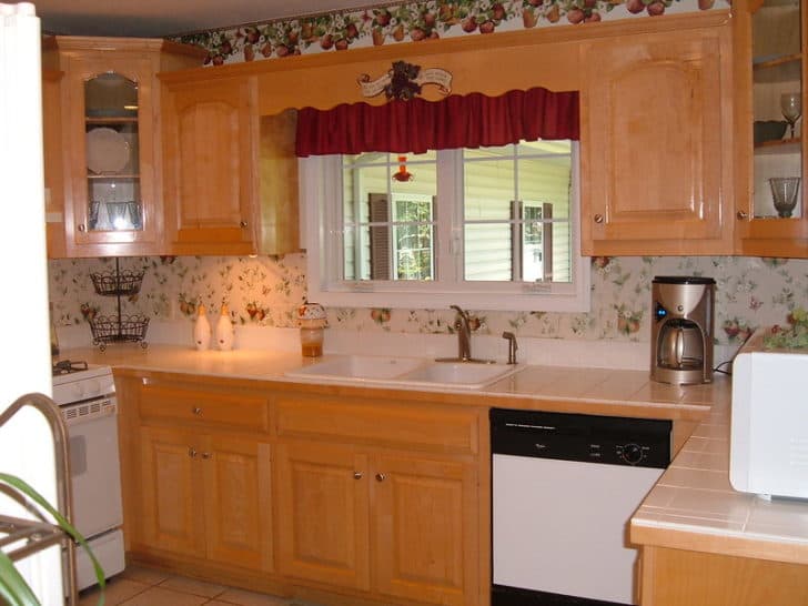 Manufactured Home Kitchen Cabinets Guide For The DIY Homeowner