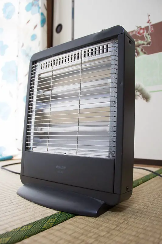 manufactured home space heaters