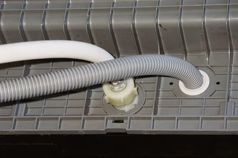 Are Dishwashers and Washing Machine Hoses The Same? Manufactured Home