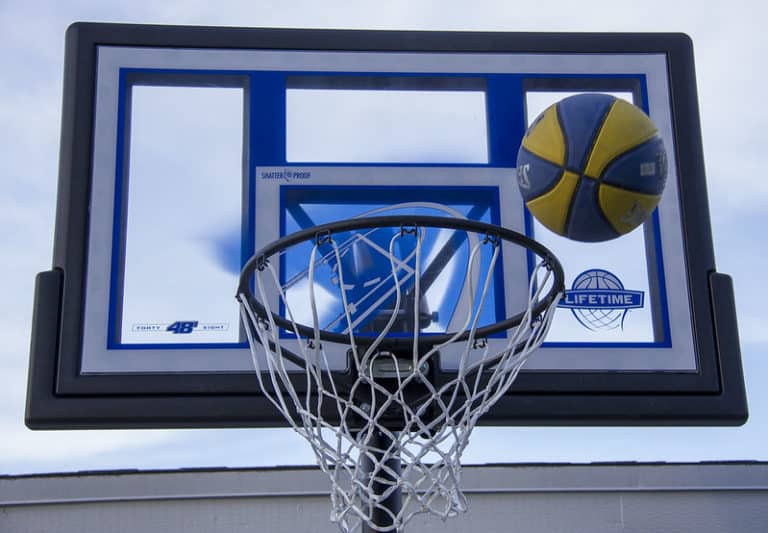 Manufactured Home Portable Basketball Hoops Guide For The Driveway And