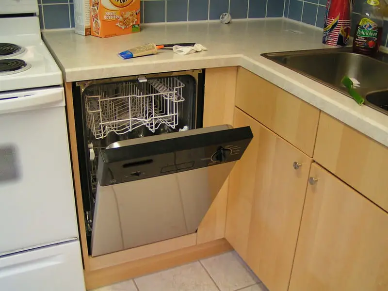 manufactured home dishwashers