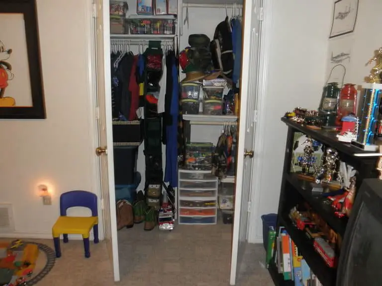 How Do You Insulate Your Cold Bedroom Closet? Manufactured Home Parts