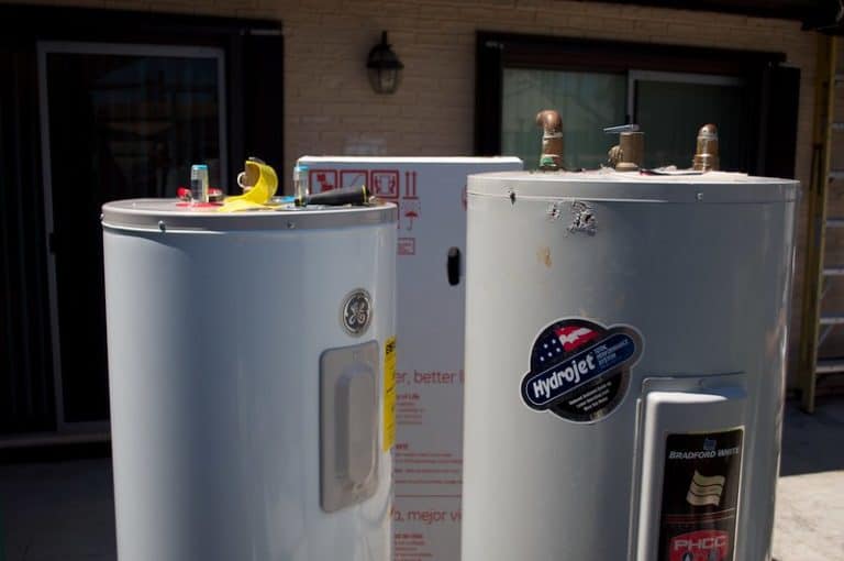Manufactured Home Water Heaters Guide (The 4 Types And 8 Desirable