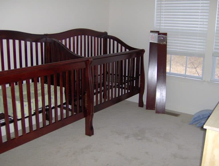 Should You Put A Baby Crib Over A Floor Vent? Manufactured Home Parts