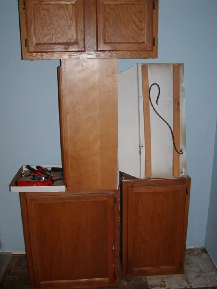 Can You Buy Used Kitchen Cabinets for A Manufactured Home