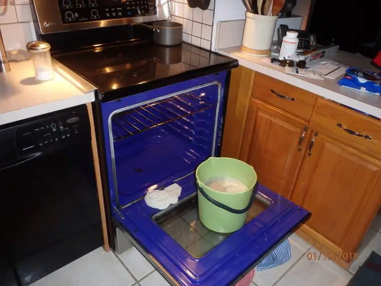 How Long After Cleaning the Oven Can You Cook with It? (It Depends) Manufactured Home Parts