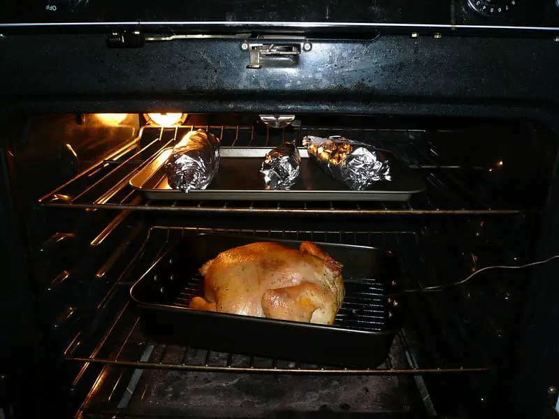Is It Safe to Leave Your Oven On When You’re Not Home? (No, In Most