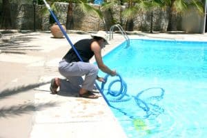 Manufactured Home Above Ground Pool Cleaners Guide For 2021: Automatic