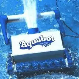 robotic pool cleaner