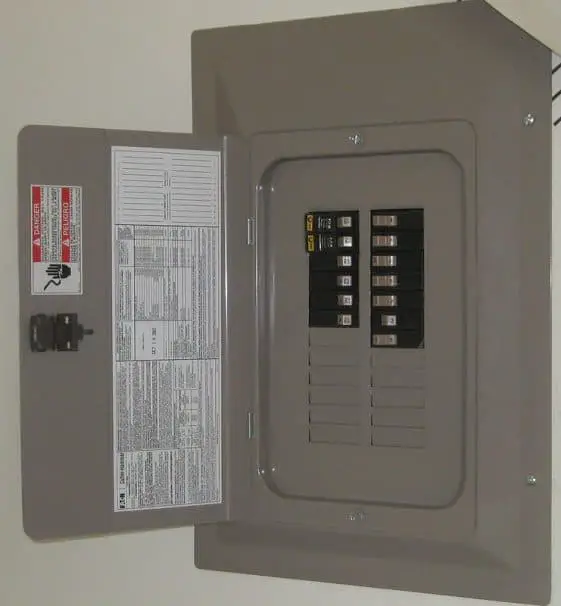 Can You Put Insulation Around A Circuit Breaker Box? 