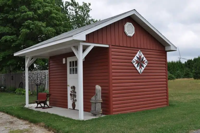 Is It Better to Stain or Paint a Shed? (Check Out Paint Reason 4