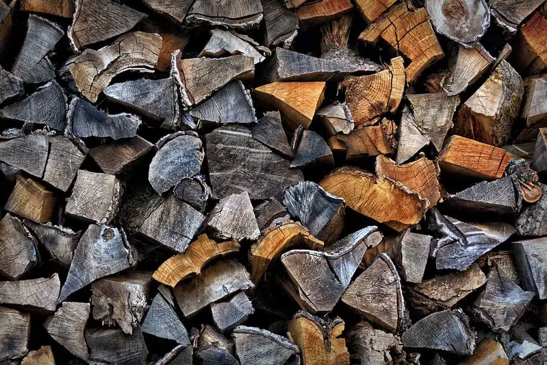 Is It Good or Bad to Store Firewood in The Garage?