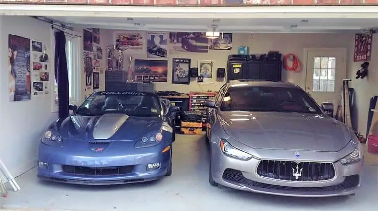 Is It Safe to Back Your Car into The Garage? (4 Life Saving Tips