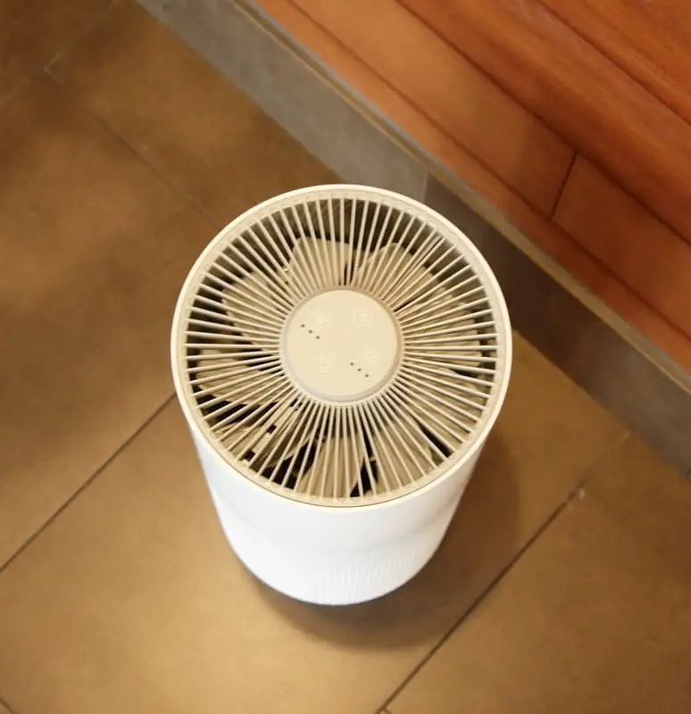 Can You Run an Air Purifier and Ceiling Fan at The Same Time?