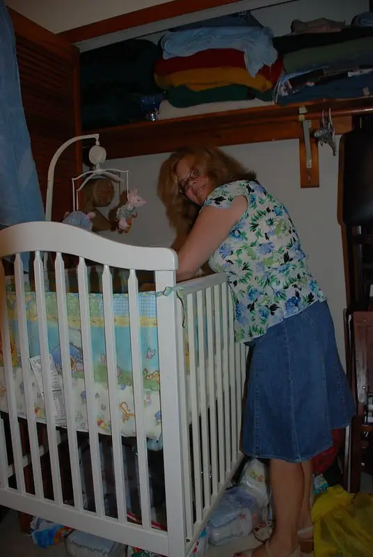 Is It Safe to Put a Crib in A Closet?