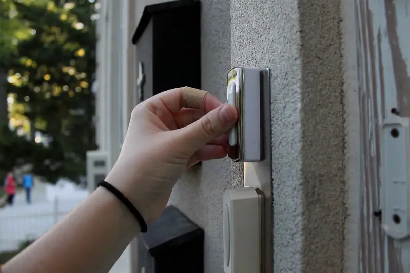 Manufactured Home Doorbell Options