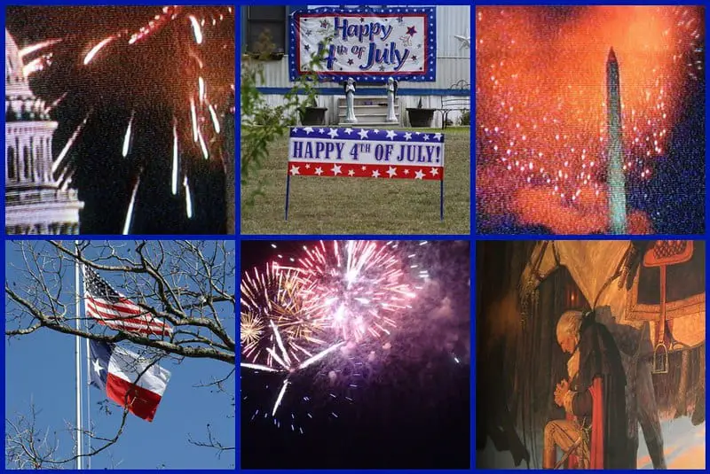 When Should You Put Up and Take Down Independence Day (4th Of July