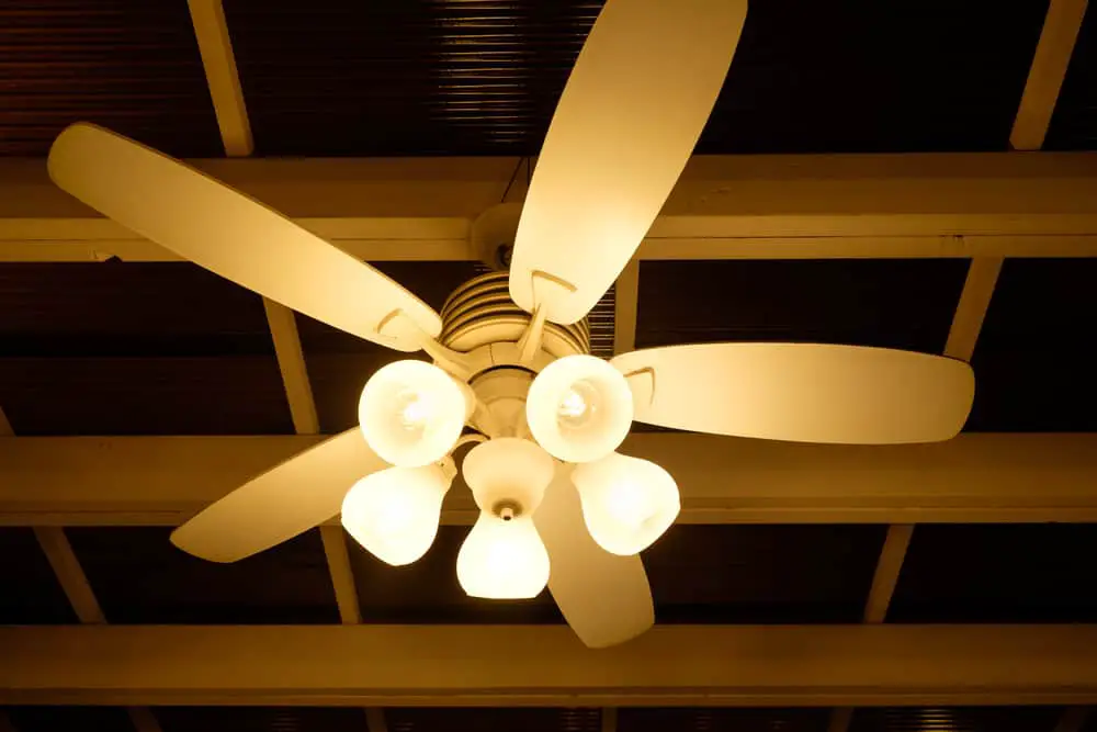 Is It Safe To Leave Ceiling Fans On All The Time?