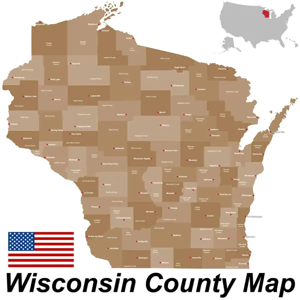 What Are the Pros and Cons of Relocating to Wisconsin?