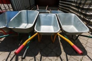 How Do You Clean And Maintain a Wheelbarrow?