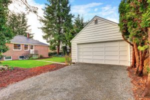 Can You Place A Detached Garage Under Power Lines?