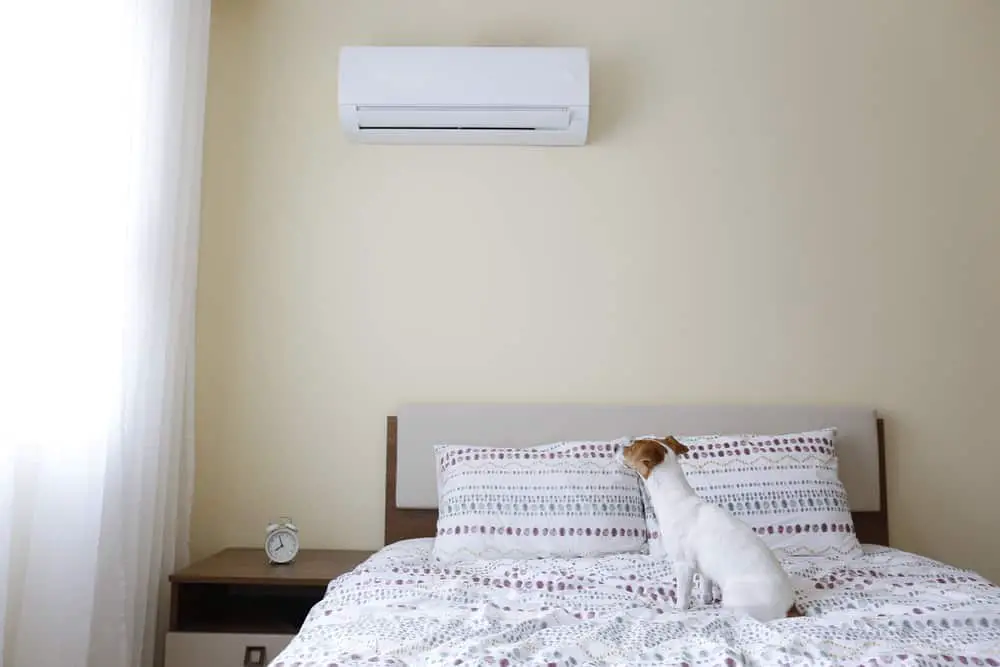 Should You Put A Bed In Front Of An Air Conditioner? 