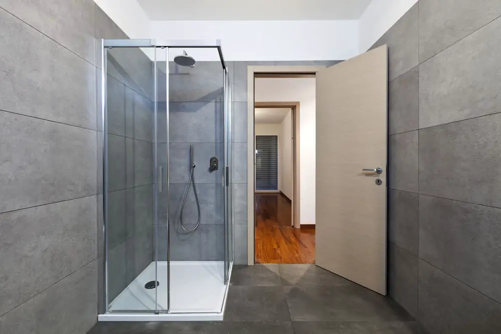 Is It a Bad Idea to Shower with The Bathroom Door Open?
