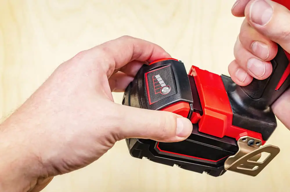Is It Bad To Leave Batteries In Your Cordless Tools?
