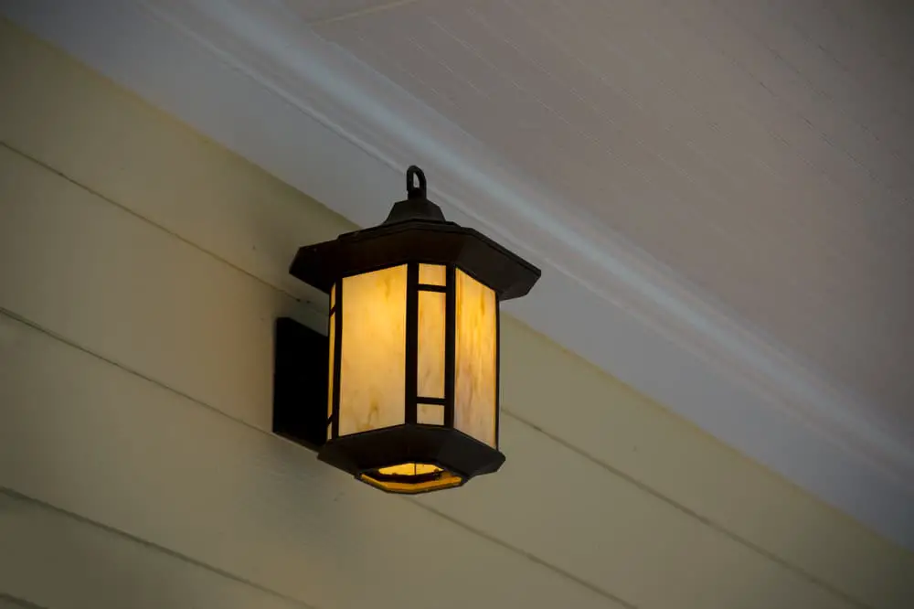 How Much Does It Cost To Keep The Porch Light On All Night?