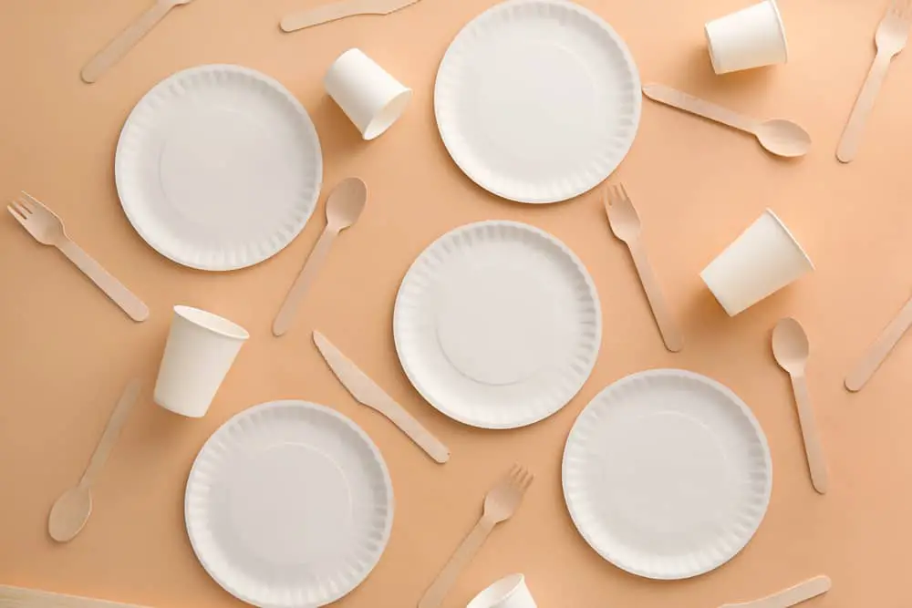 Is It Safe to Reuse Paper Plates and Plastic Utensils?