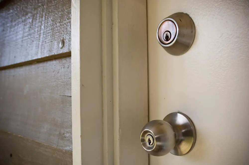 Do You Need Two Locks On The Front Door?