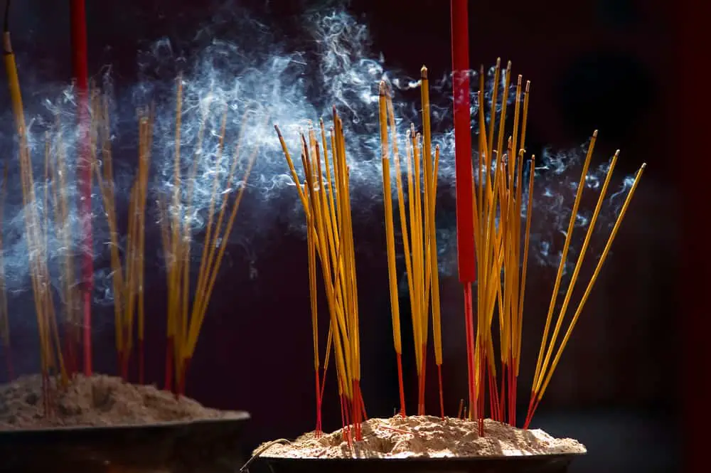 Is It Safe to Burn Incense in the Bathroom?